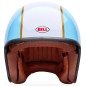 Casque BELL TX501 - Rally Blue/White