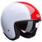 Casque BELL TX501 - Rally Red/White Casque BELL TX501 - Rally Red/White