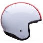 Casque BELL TX501 - Rally Red/White Casque BELL TX501 - Rally Red/White
