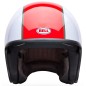 Casque BELL TX501 - Rally Red/White Casque BELL TX501 - Rally Red/White
