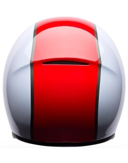Casque BELL TX501 - Rally Red/White