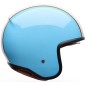 Casque BELL TX501 - Rally Blue/White
