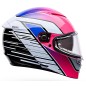 Casque BELL Lithium MIPS - Transition Purple/White Casque BELL Lithium MIPS - Transition Purple/White
