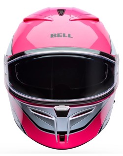 Casque BELL Lithium MIPS - Transition Purple/White