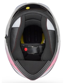 Casque BELL Lithium MIPS - Transition Purple/White