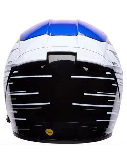 Casque BELL Lithium MIPS - Transition Purple/White