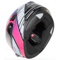 Casque BELL Lithium MIPS - Transition Purple/White Casque BELL Lithium MIPS - Transition Purple/White