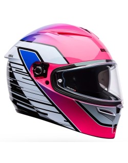 Casque BELL Lithium MIPS - Transition Purple/White