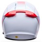 Casque BELL Lithium MIPS - Bash White/Blue Casque BELL Lithium MIPS - Bash White/Blue