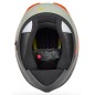 Casque BELL Lithium MIPS - Bash Matte Grey/Orange