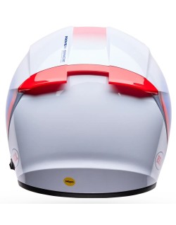 Casque BELL Lithium MIPS - Bash White/Blue