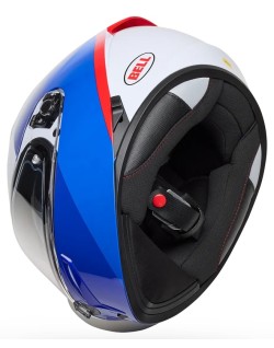 Casque BELL Lithium MIPS - Bash White/Blue