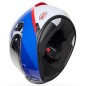 Casque BELL Lithium MIPS - Bash White/Blue