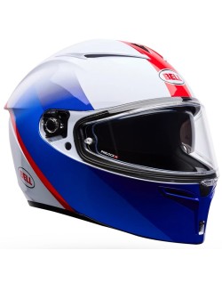Casque BELL Lithium MIPS - Bash White/Blue