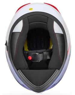 Casque BELL Lithium MIPS - Bash White/Blue