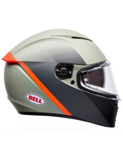 Casque BELL Lithium MIPS - Bash Matte Grey/Orange