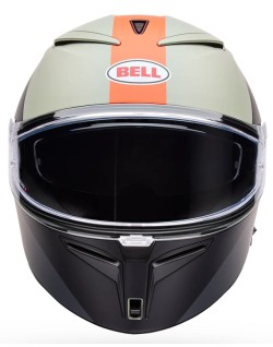 Casque BELL Lithium MIPS - Bash Matte Grey/Orange