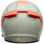 Casque BELL Lithium MIPS - Bash Matte Grey/Orange