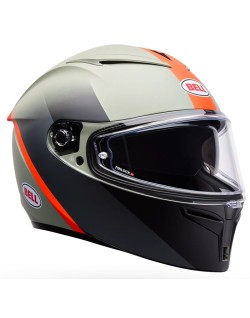 Casque BELL Lithium MIPS - Bash Matte Grey/Orange