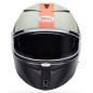Casque BELL Lithium MIPS - Bash Matte Grey/Orange