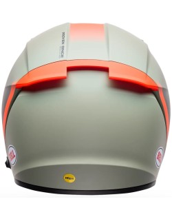 Casque BELL Lithium MIPS - Bash Matte Grey/Orange