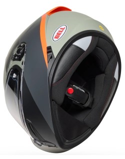 Casque BELL Lithium MIPS - Bash Matte Grey/Orange