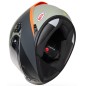 Casque BELL Lithium MIPS - Bash Matte Grey/Orange