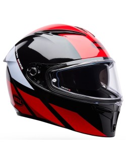 Casque BELL Lithium MIPS - Tech Red/Black