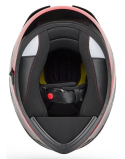 Casque BELL Lithium MIPS - Tech Red/Black