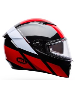Casque BELL Lithium MIPS - Tech Red/Black