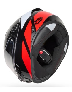 Casque BELL Lithium MIPS - Tech Red/Black