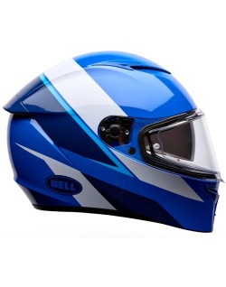 Casque BELL Lithium - Flip Blue