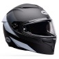 Casque BELL Lithium - Flip Black/White