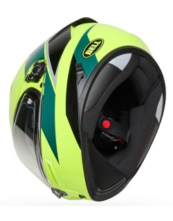 Casque BELL Lithium - Flip Yellow