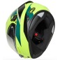Casque BELL Lithium - Flip Yellow