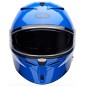 Casque BELL Lithium - Flip Blue