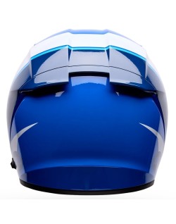 Casque BELL Lithium - Flip Blue