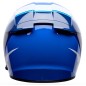 Casque BELL Lithium - Flip Blue