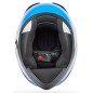Casque BELL Lithium - Flip Blue