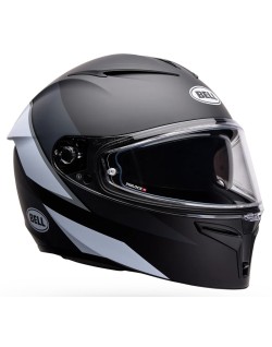 Casque BELL Lithium - Flip Black/White