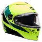 Casque BELL Lithium - Flip Yellow