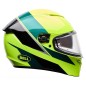 Casque BELL Lithium - Flip Yellow
