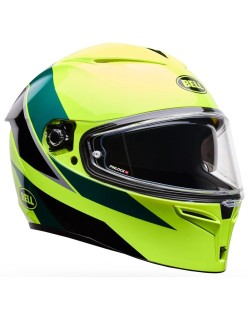 Casque BELL Lithium - Flip Yellow