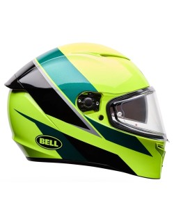 Casque BELL Lithium - Flip Yellow