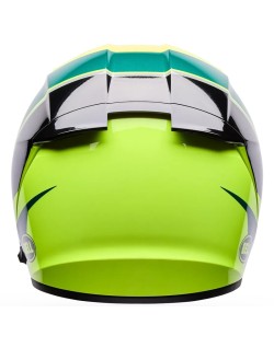 Casque BELL Lithium - Flip Yellow