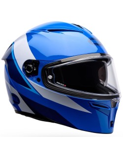Casque BELL Lithium - Flip Blue