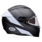 Casque BELL Lithium - Flip Black/White