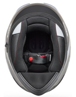 Casque BELL Lithium - Flip Black/White