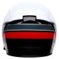 Casque BELL Lithium - Motion White/Red