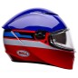 Casque BELL Lithium - Motion Blue/Red Casque BELL Lithium - Motion Blue/Red